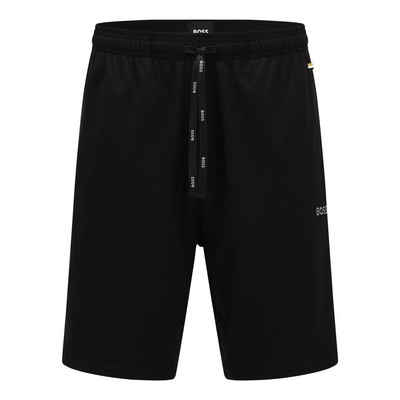 BOSS Shorts »Mix&Match Shorts« mit Seitentaschen und Zugband