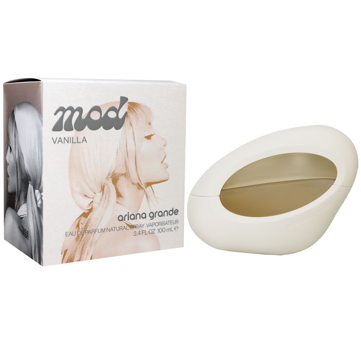 ARIANA GRANDE Eau de Parfum Mod Vanilla 100 ml