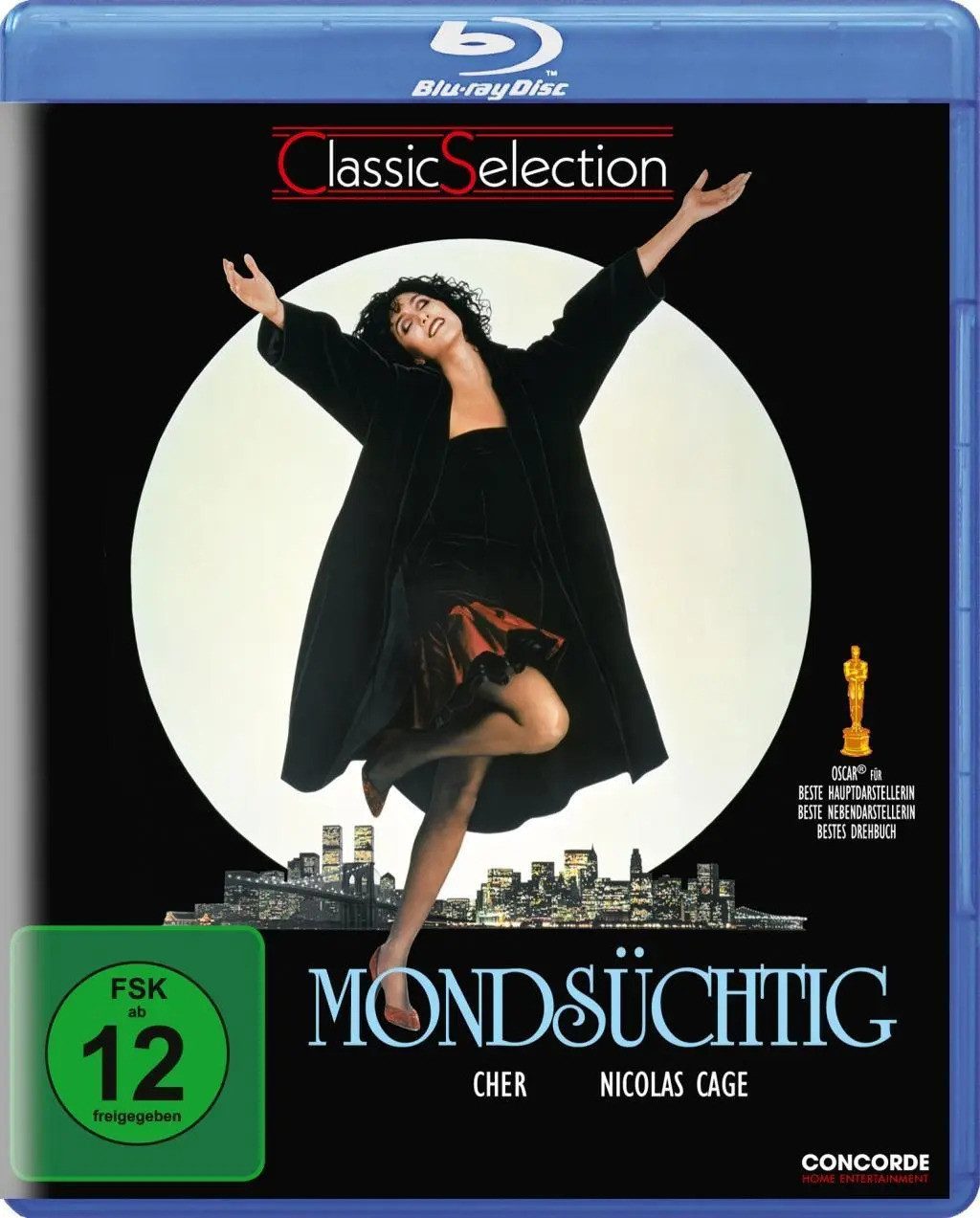 Blu-ray Mondsüchtig