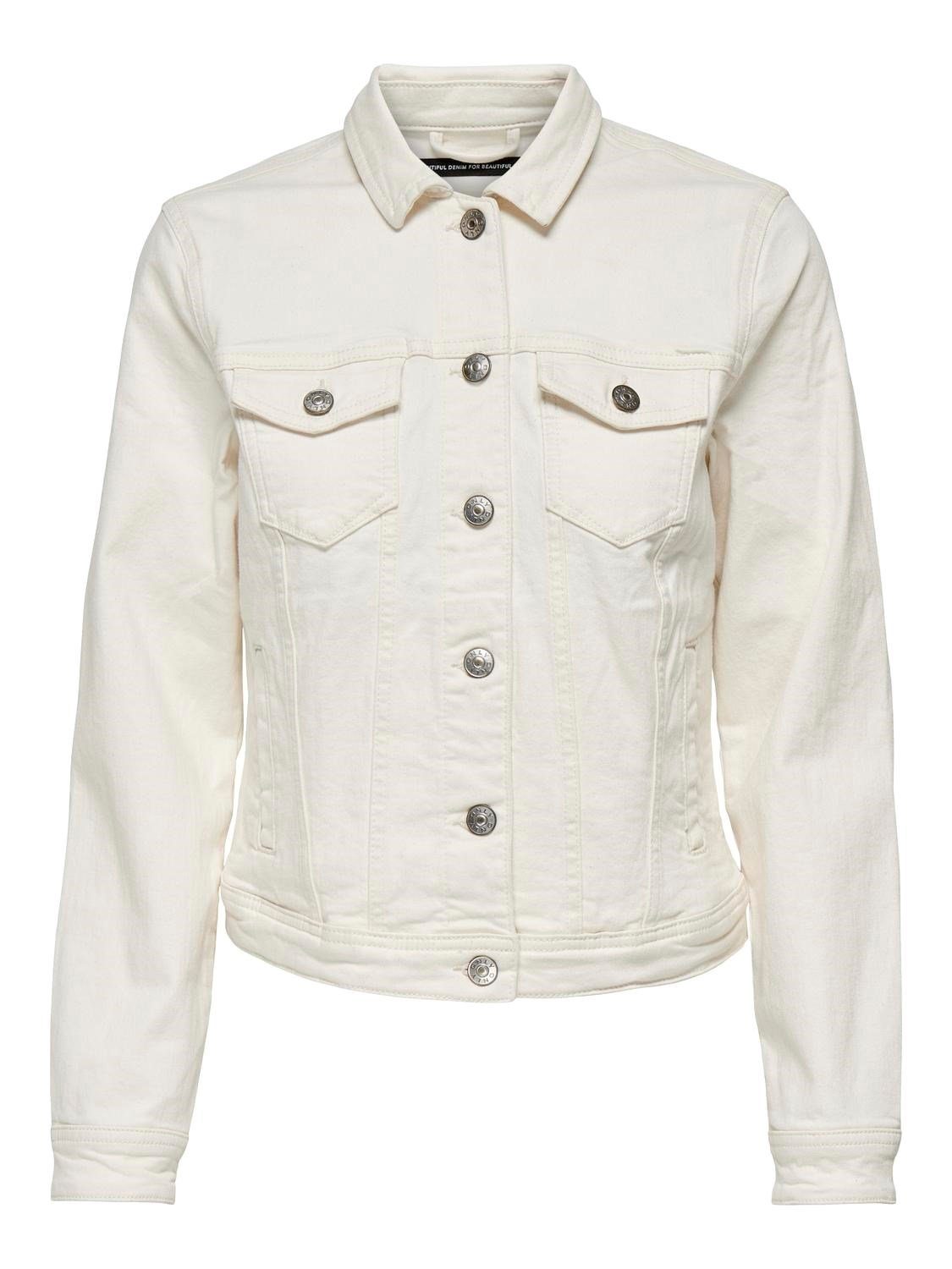 ONLY Jeansjacke ONLY Damen Jeans-Jacke OnlTia günstig online kaufen