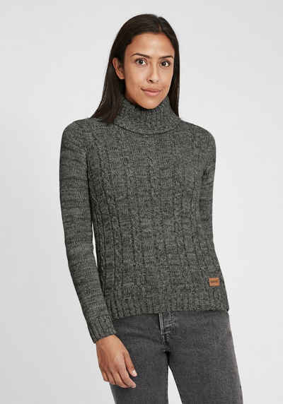 OXMO Rollkragenpullover OXPhilipa Вязаные свитера mit Rollkragen