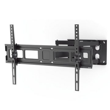 Hama TV Wandhalter bis 213 cm 84 Zoll vollbeweglich VESA bis 600x400 TV-Wandhalterung, (bis 84 Zoll)