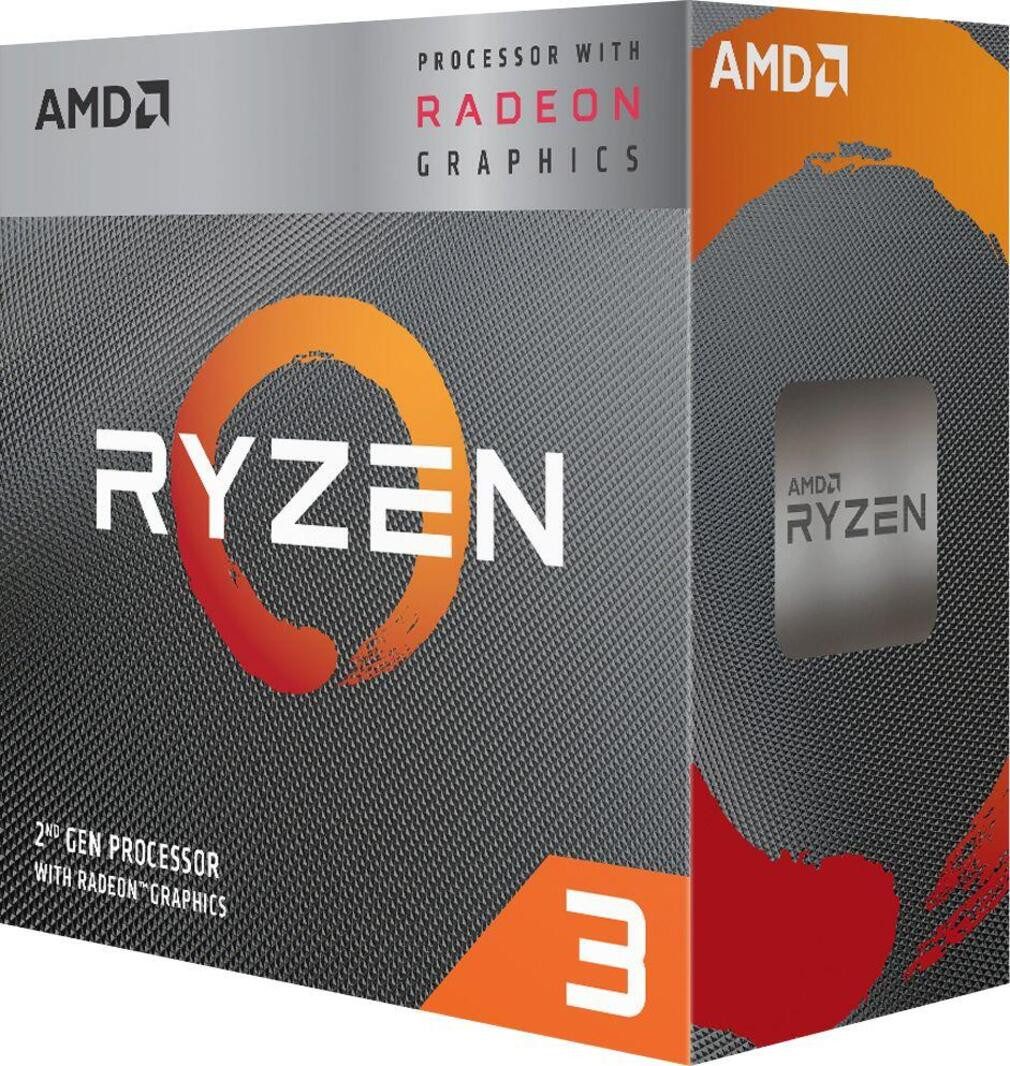 AMD Prozessor AMD YD3200C5FHBOX