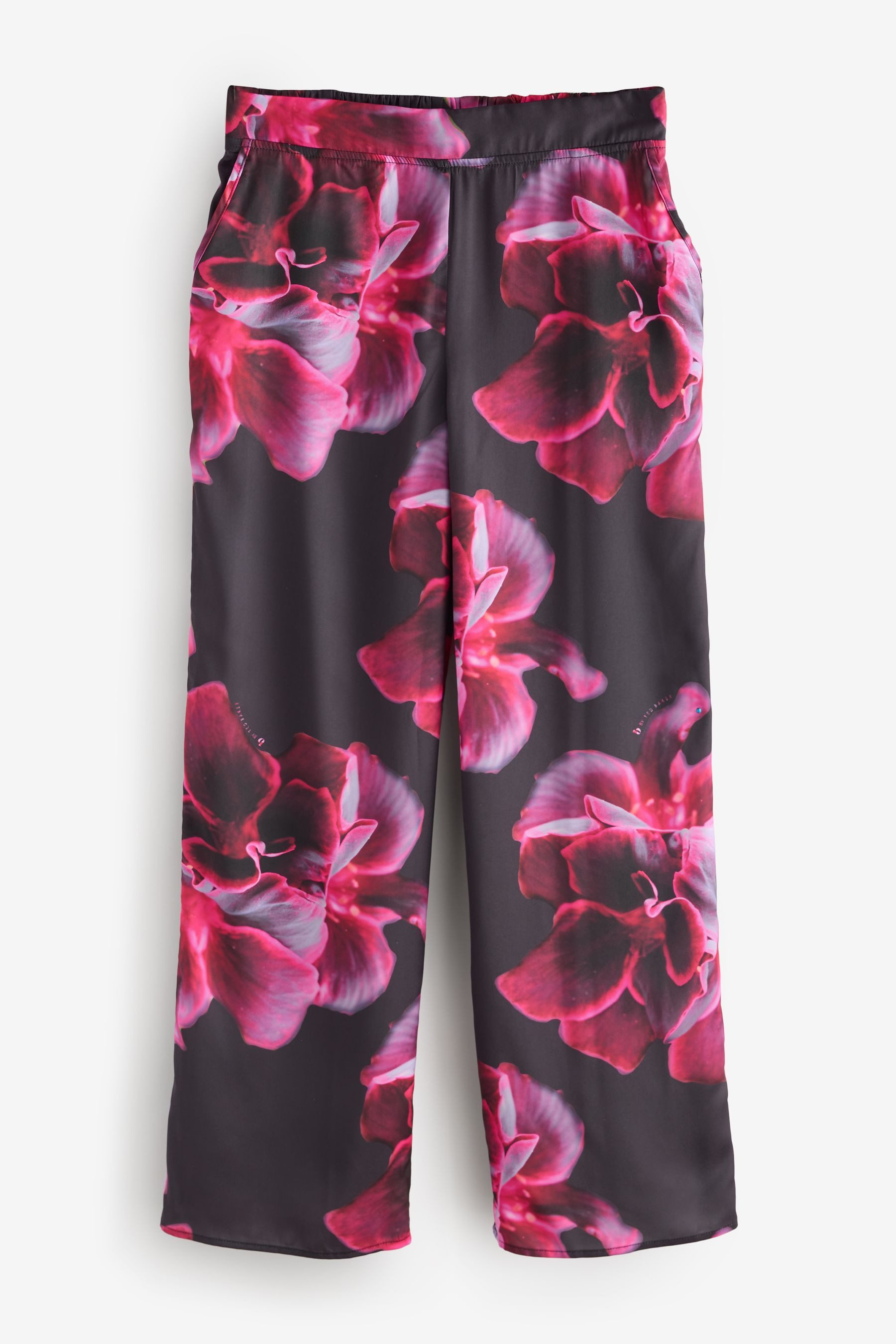 B by Ted Baker Pyjama B By Ted Baker geblümter Schlafanzug mit Camisole (2 tlg)