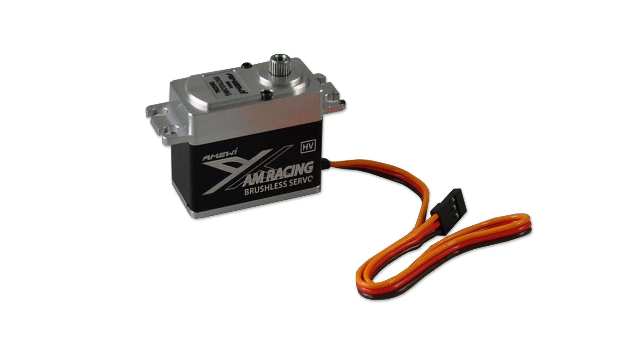 Amewi RC-Bagger Amewi AMXRacing HV7032MG Standard Digital Brushless Servo 32,5kg