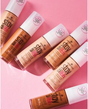 Essence Foundation stay ALL DAY 16h long-lasting, 3-tlg.