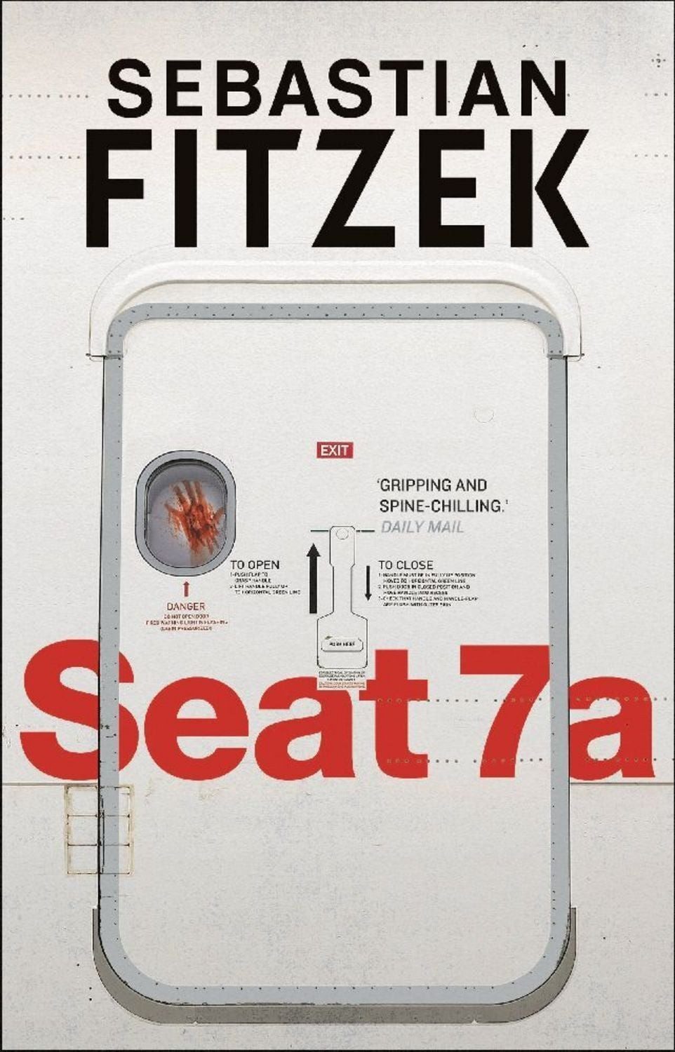 Seat 7a / Sebastian Fitzek
