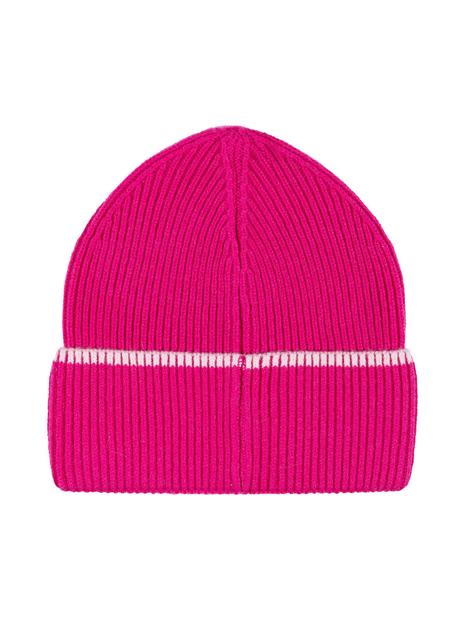Lieblingsstück Beanie Damen-Strickmütze mit Wolle und Kaschmir