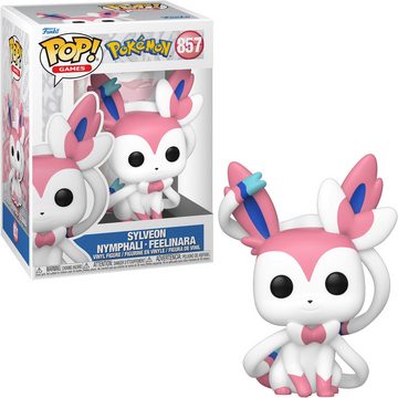 Funko Spielfigur Pokémon - Sylveon Nymphali Feelinara 857 Pop!