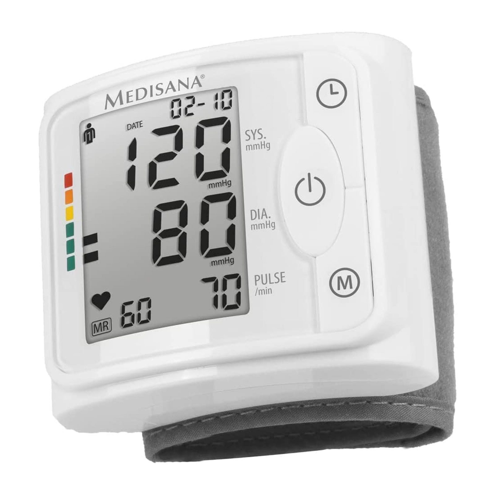 medisana Blutdruckmessgerät BW 320