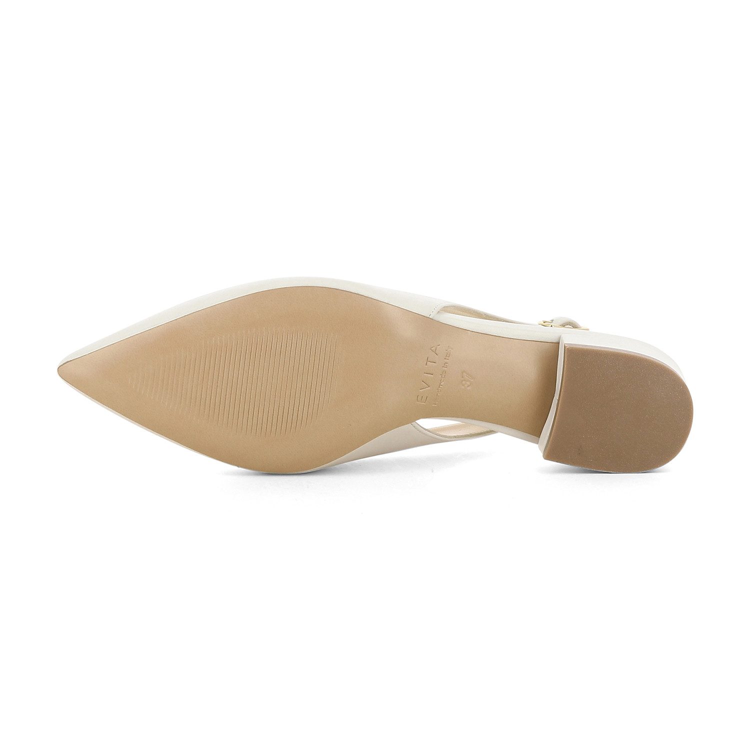 Evita FRANCA Slingpumps (Paar, alltag, basic, business, casual, freizeit, elegant)