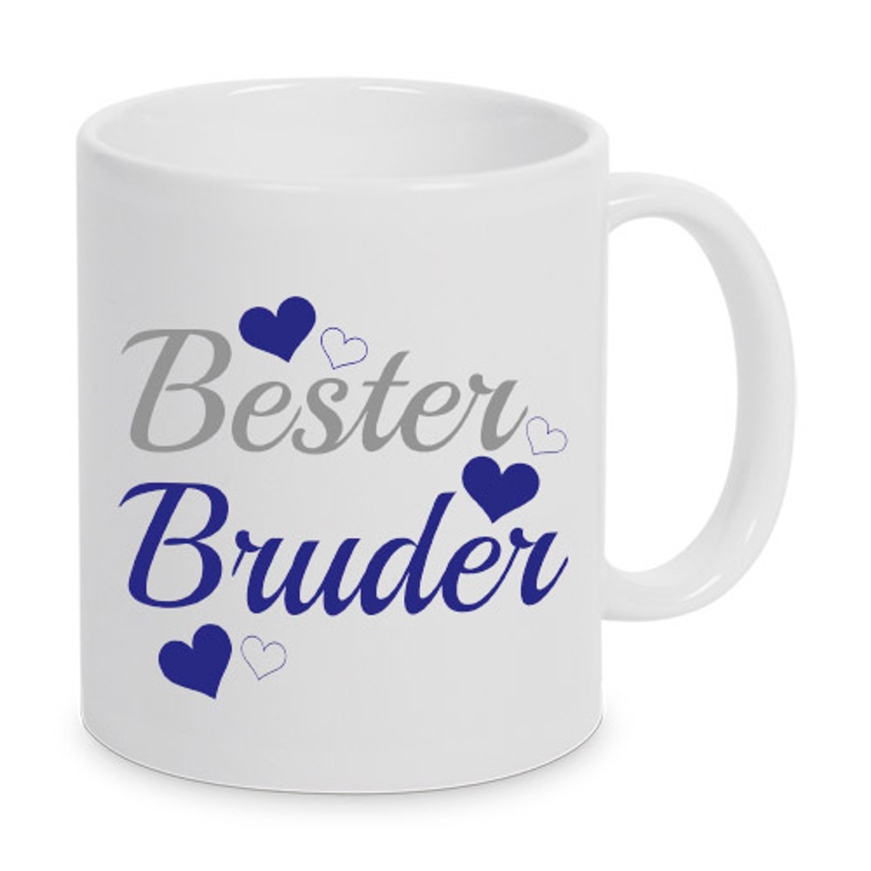 TASSENKING Tasse, Bester Bruder - Tasse