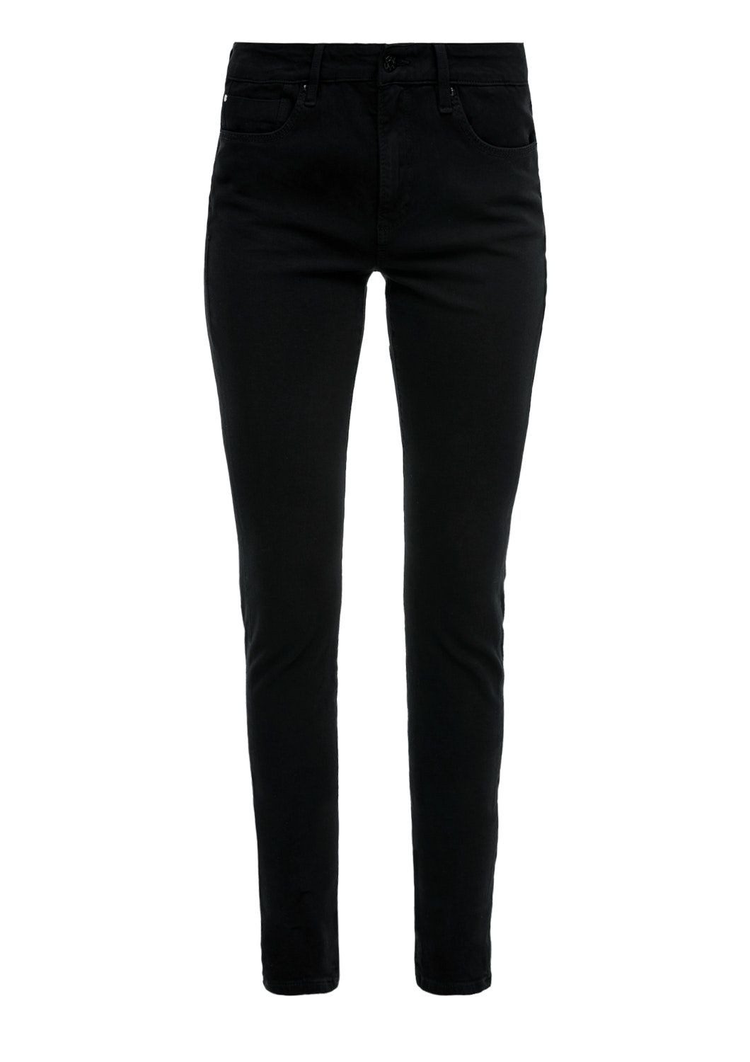 s.Oliver Skinny-fit-Jeans IZABELL in coolen, unterschiedlichen günstig online kaufen