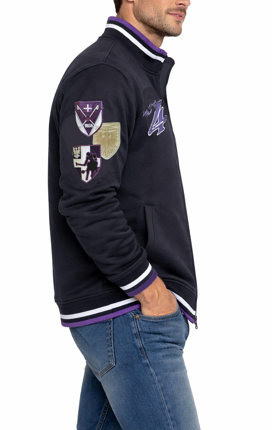 Diesel Sweatjacke sweatjacke