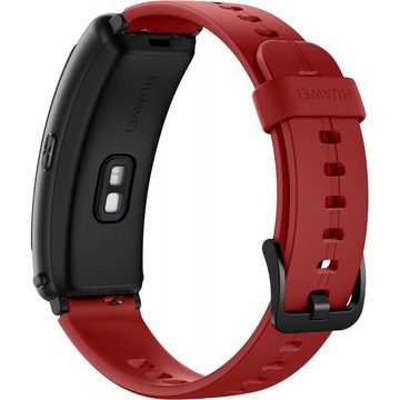 Huawei Activity Tracker TalkBand B6 Sport - Fitness-Tracker - coral red