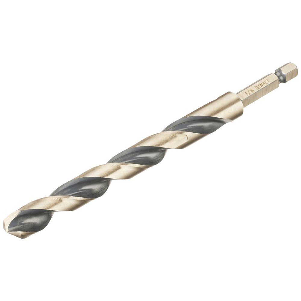 DeWalt Metallbohrer DEWALT DT20617-QZ HSS-G Metall-Spiralbohrer 1 Stück 11 mm Gesamtlänge