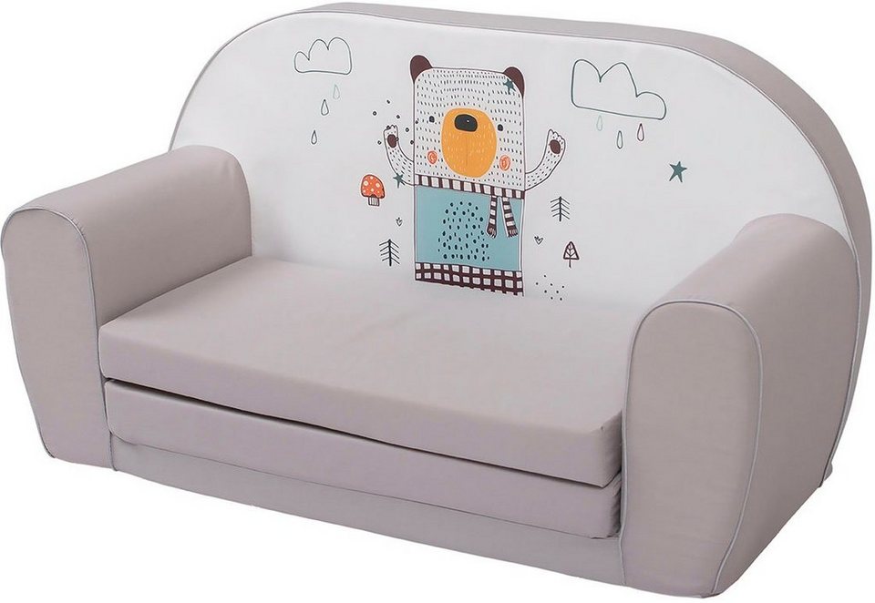 Knorrtoys® Sofa Bär, für Kinder; Made in Europe