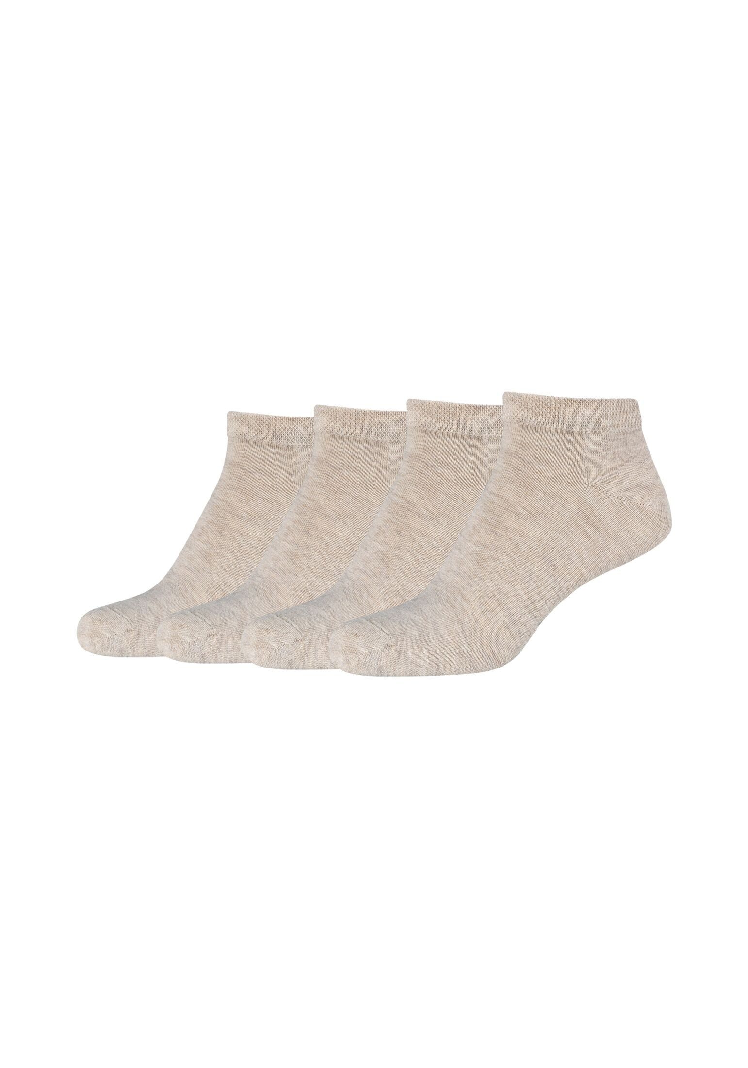 Camano Sneakersocken Sneakersocken 4er Pack günstig online kaufen