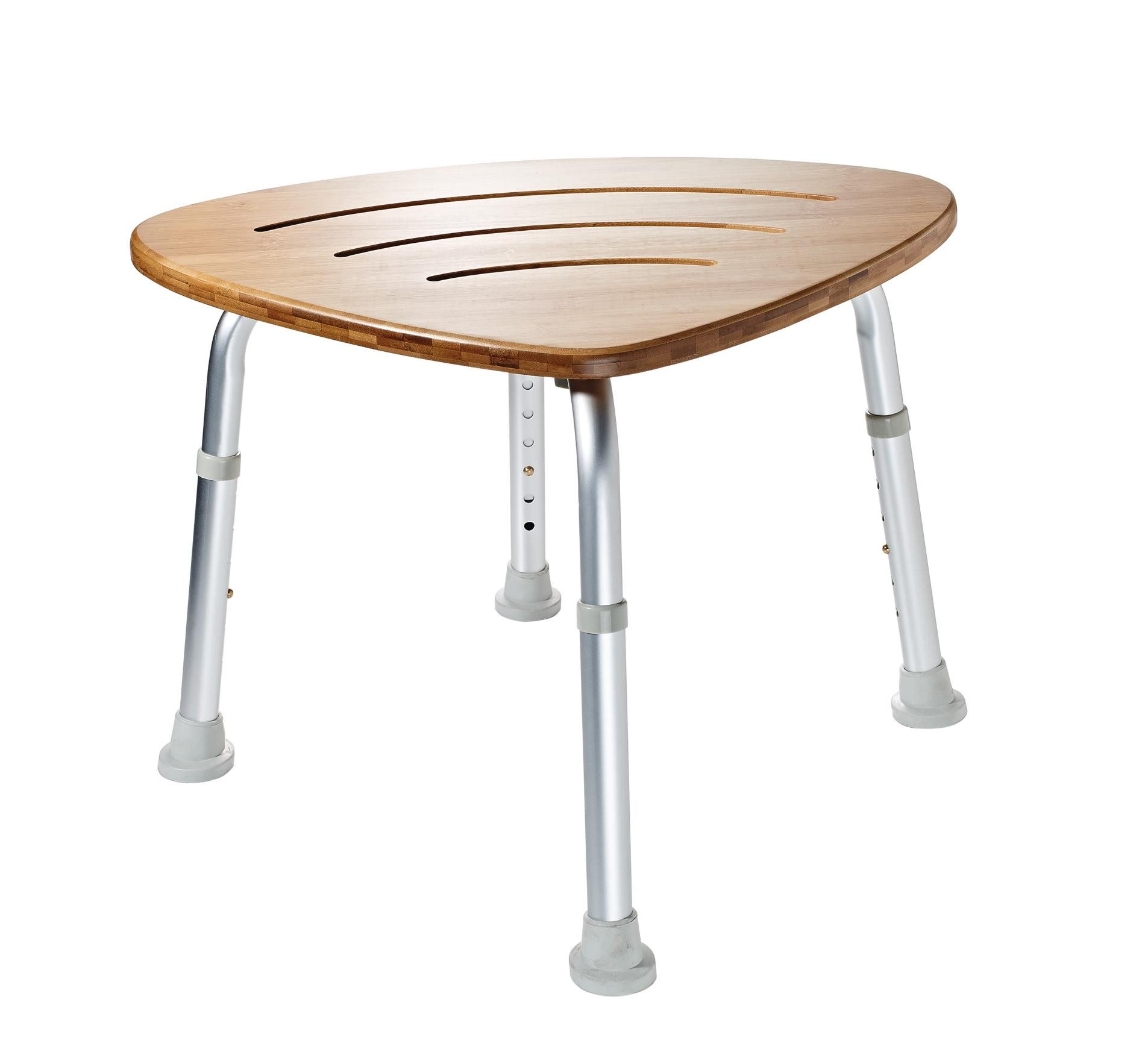 Ridder Duschklappsitz Sam natur
