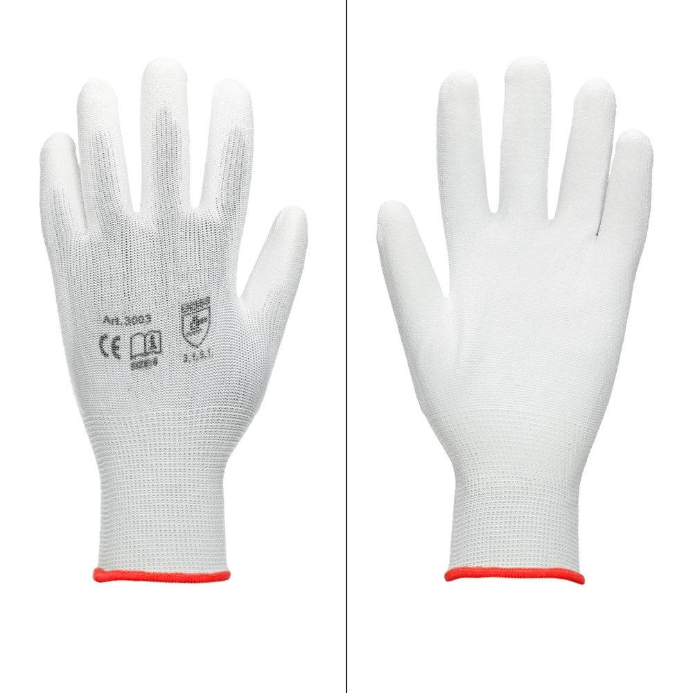 ECD Germany Arbeitshandschuhe Gartenhandschuhe Montagehandschuh Schutzhands günstig online kaufen