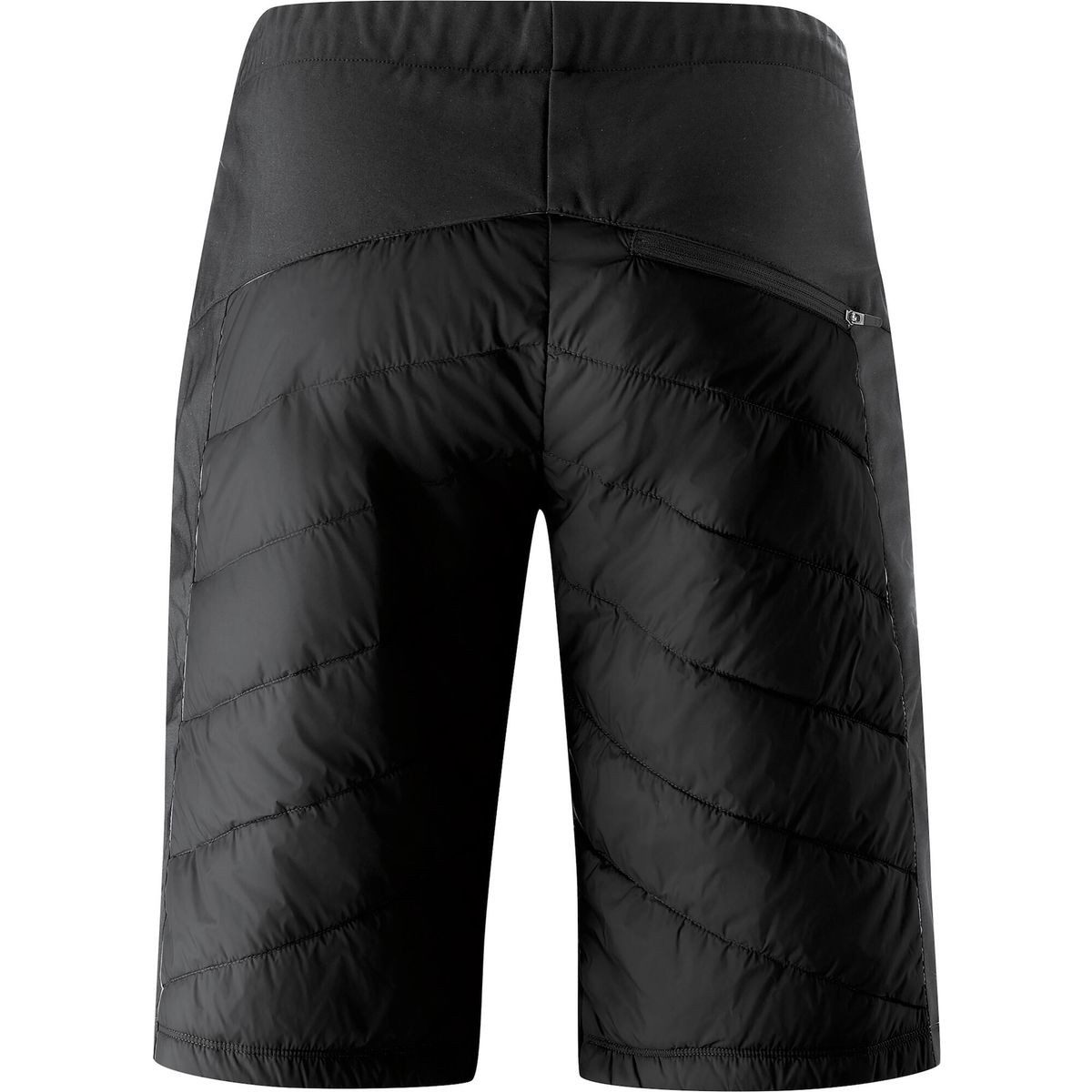 Maier Sports Shorts Telfscc Bermuda Wärmende PrimaLoft® Bermuda als Überhose zur Tights. Windabweisend