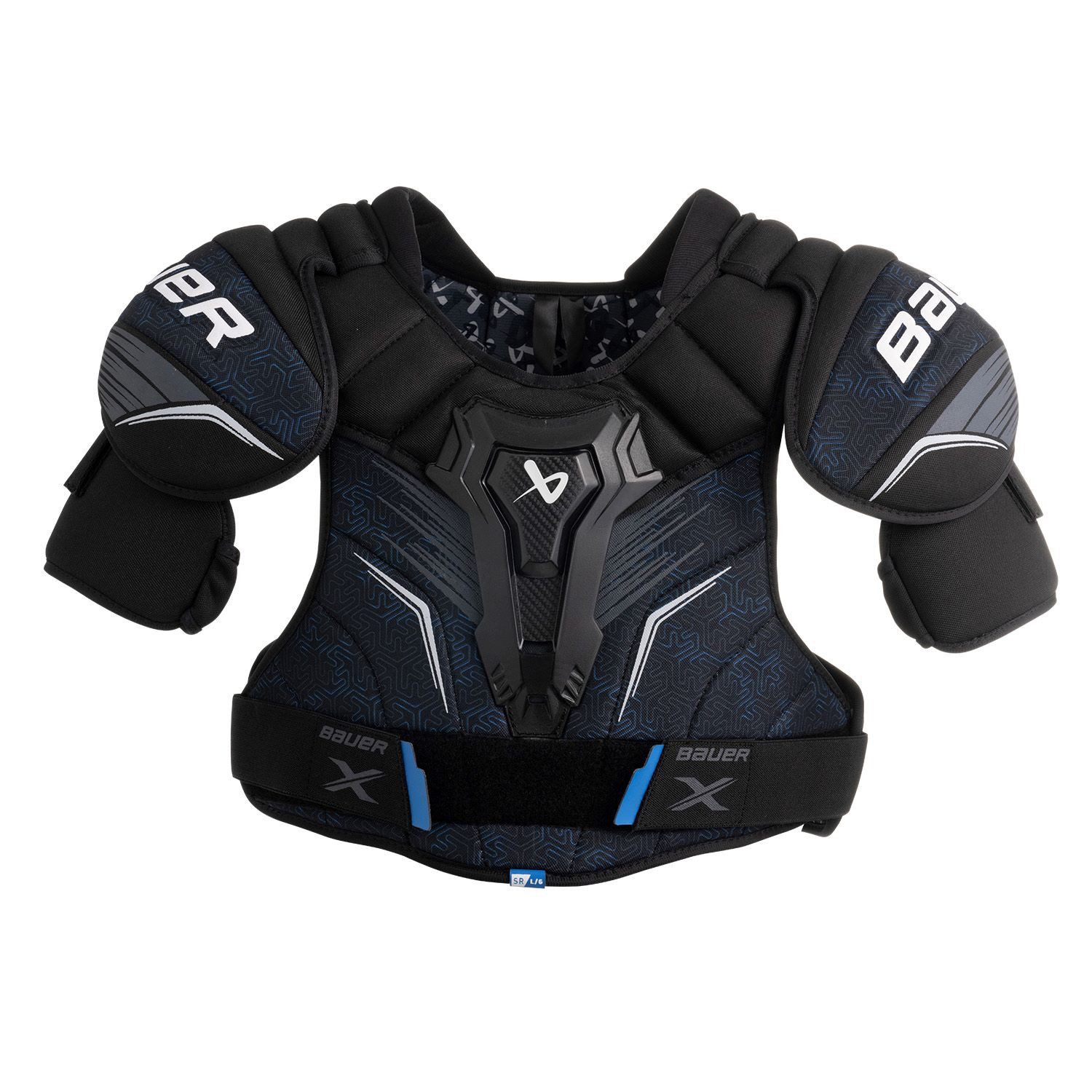 Bauer Eishockey Brustpanzer Schulterschutz Bauer X Senior