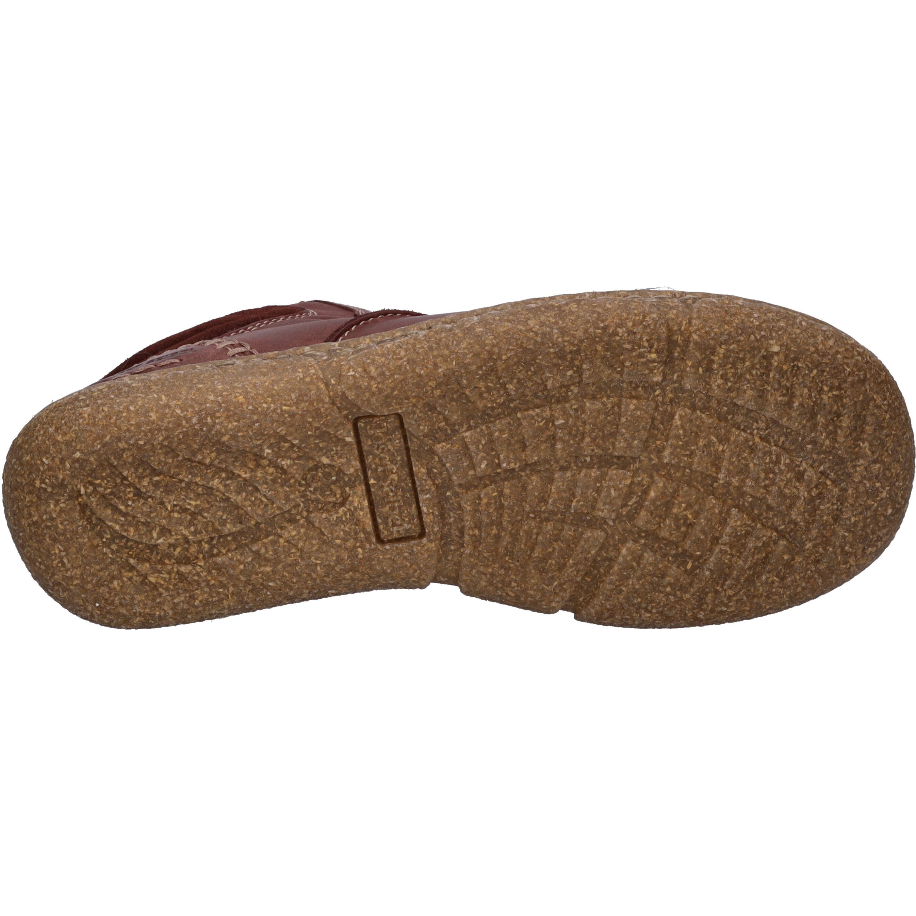 Josef Seibel Neele 62, rot Stiefelette