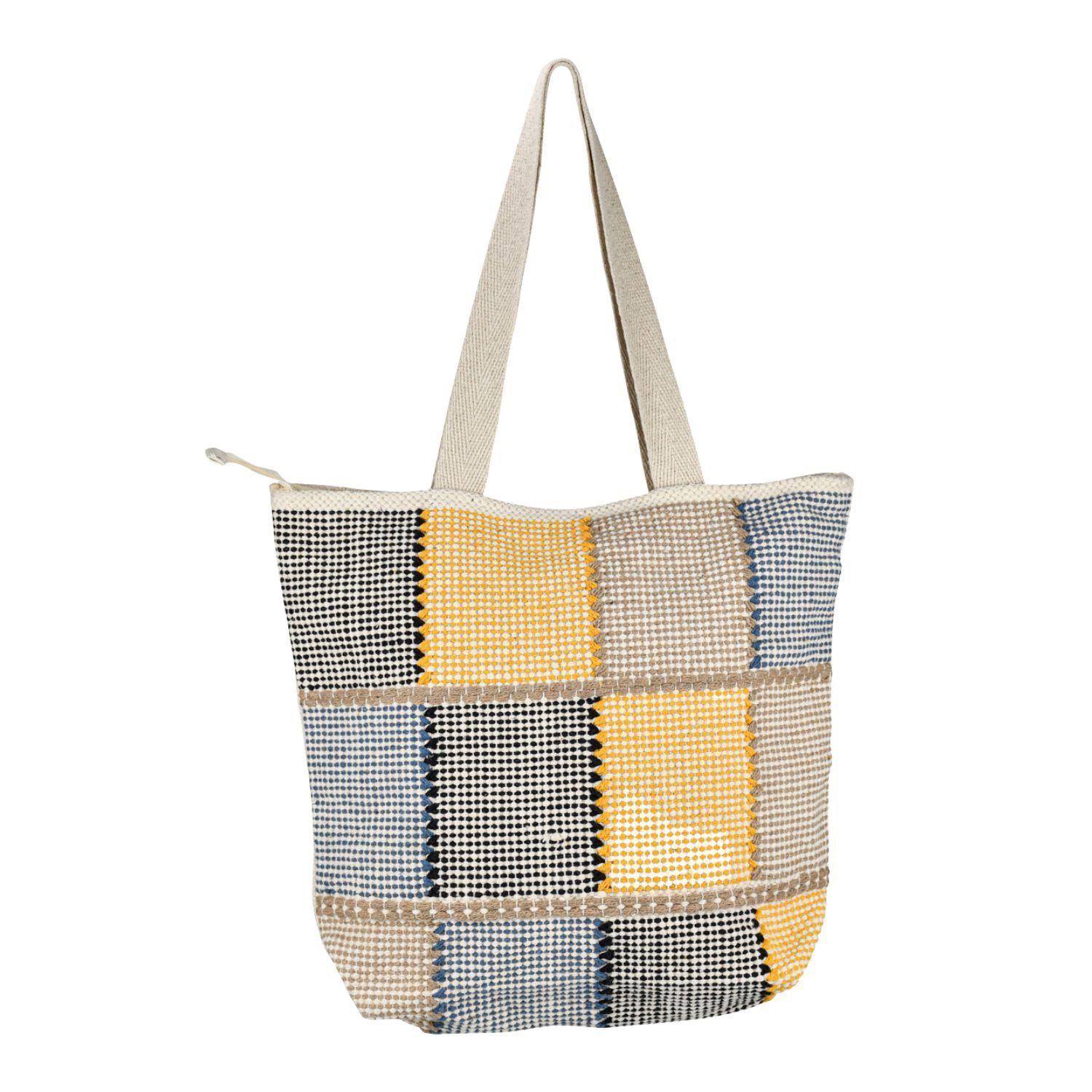 Marrakesch Orient & Mediterran Interior Schultertasche Boho Tasche Kalpur - günstig online kaufen