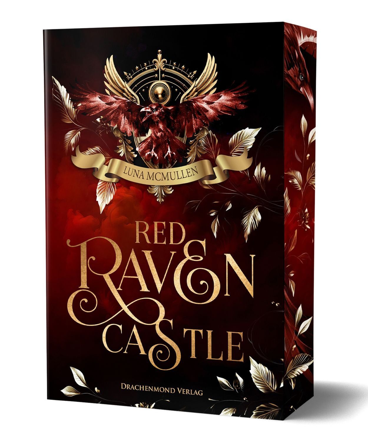 Red Raven Castle / Luna McMullen