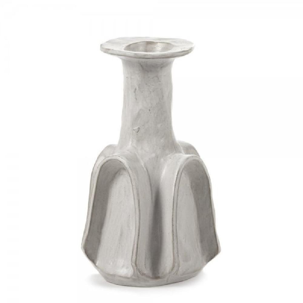 Serax Dekovase SERAX Vase Billy 02 White Small (25cm)