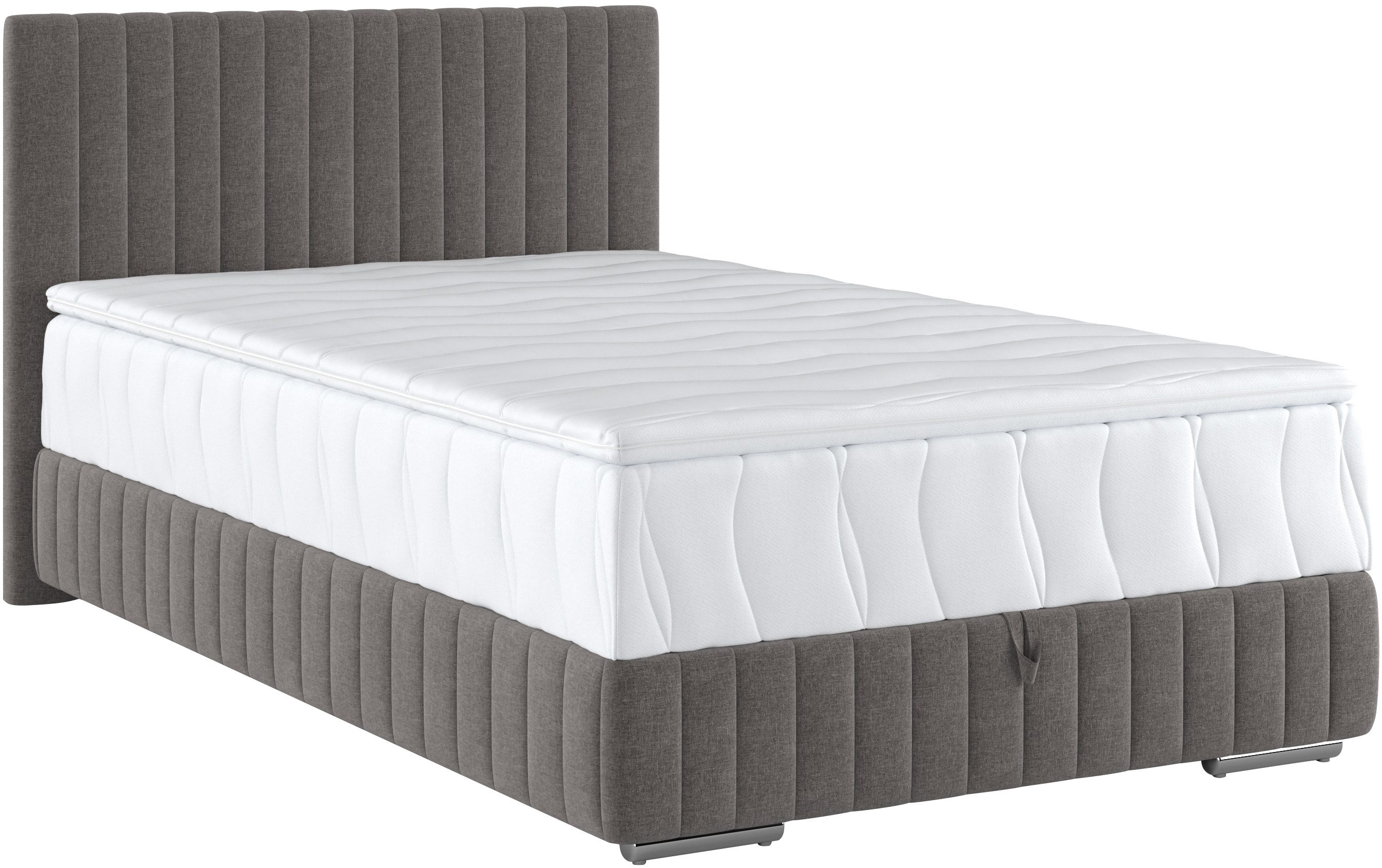 COTTA Boxbett Beetle, inkl. Topper und Bettkasten