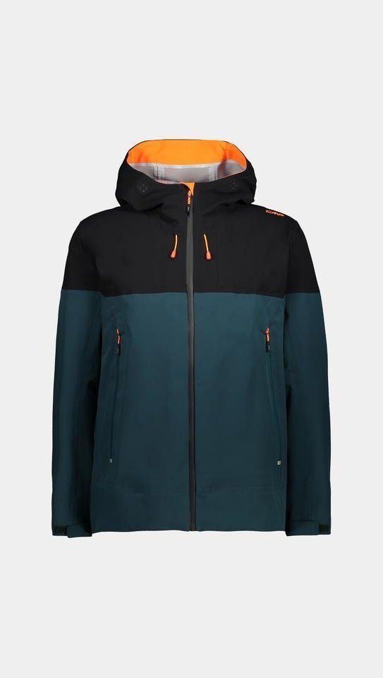 Funktionsjacke MAN JACKET FIX HOOD