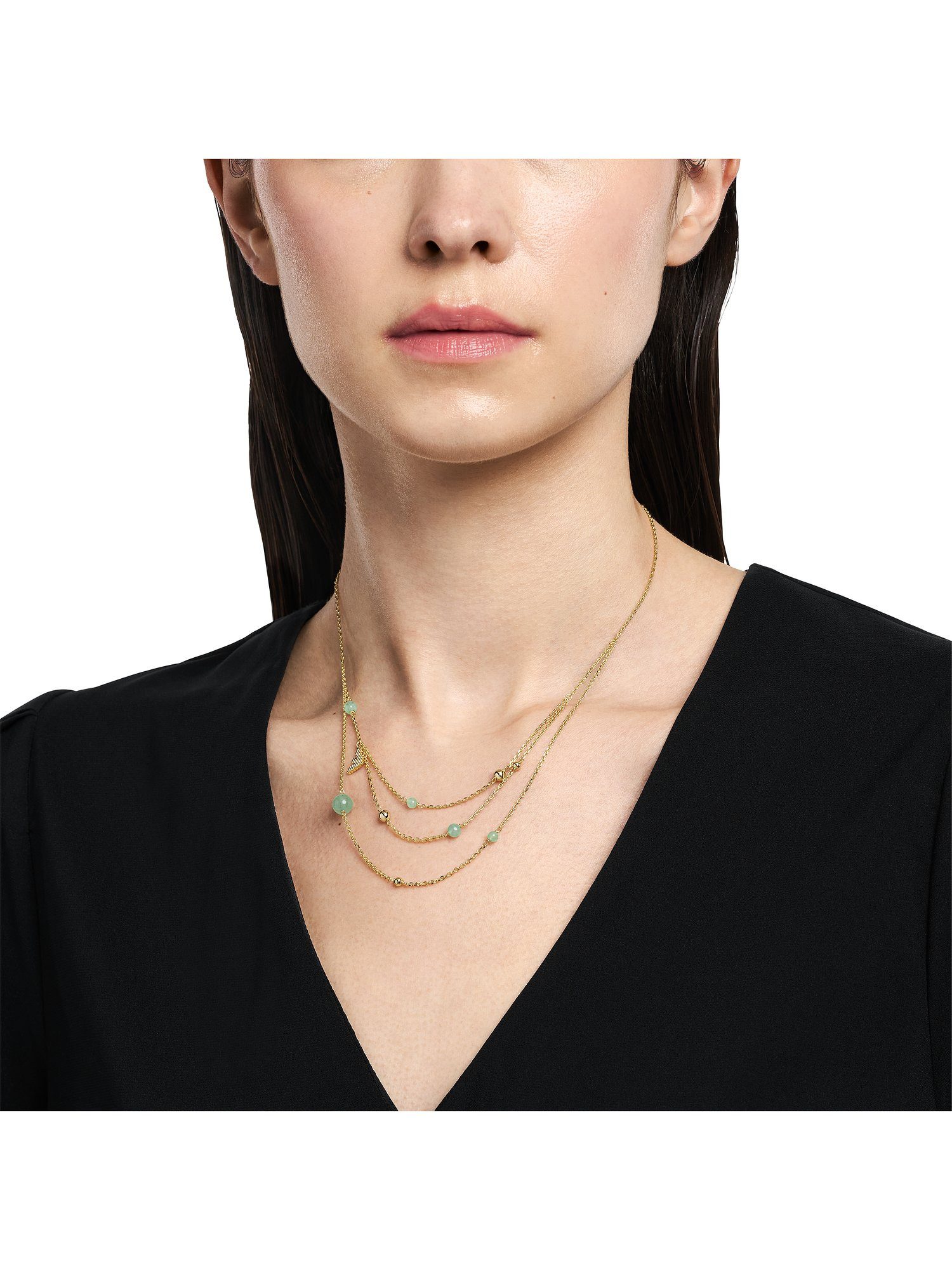 Emporio Armani Collier Emporio Armani Da...