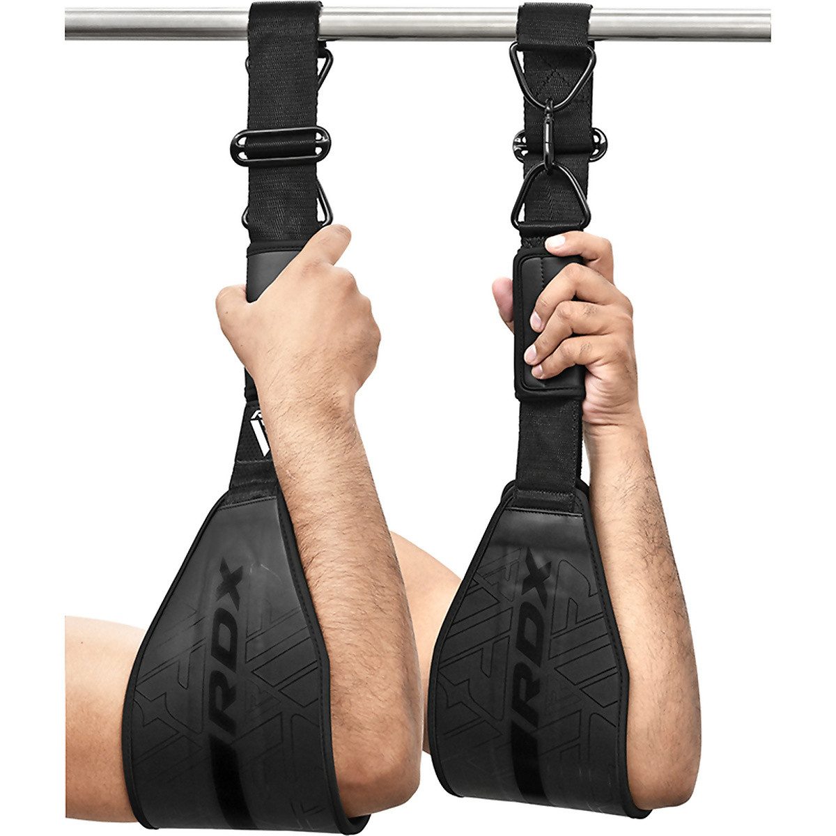 RDX Bauch- und Rückenstützgürtel F6 Kara Gym Workout Bauchgurt