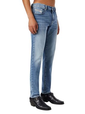 Diesel Slim-fit-Jeans Stretch Jogg Jeans - D-Strukt 069ZU - W33 L32