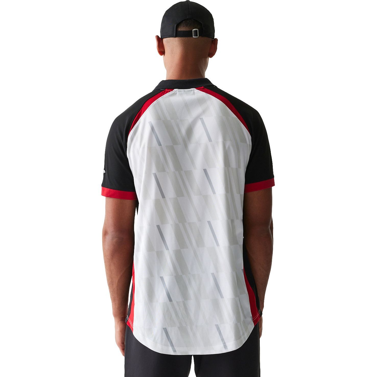 New Era Print-Shirt Soccer Jersey Chicago Bulls