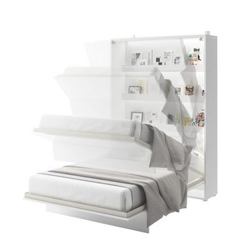 Compleo Schrankbett Vertical Wandklappbett Lenart Bed Concept Schrankklappbett