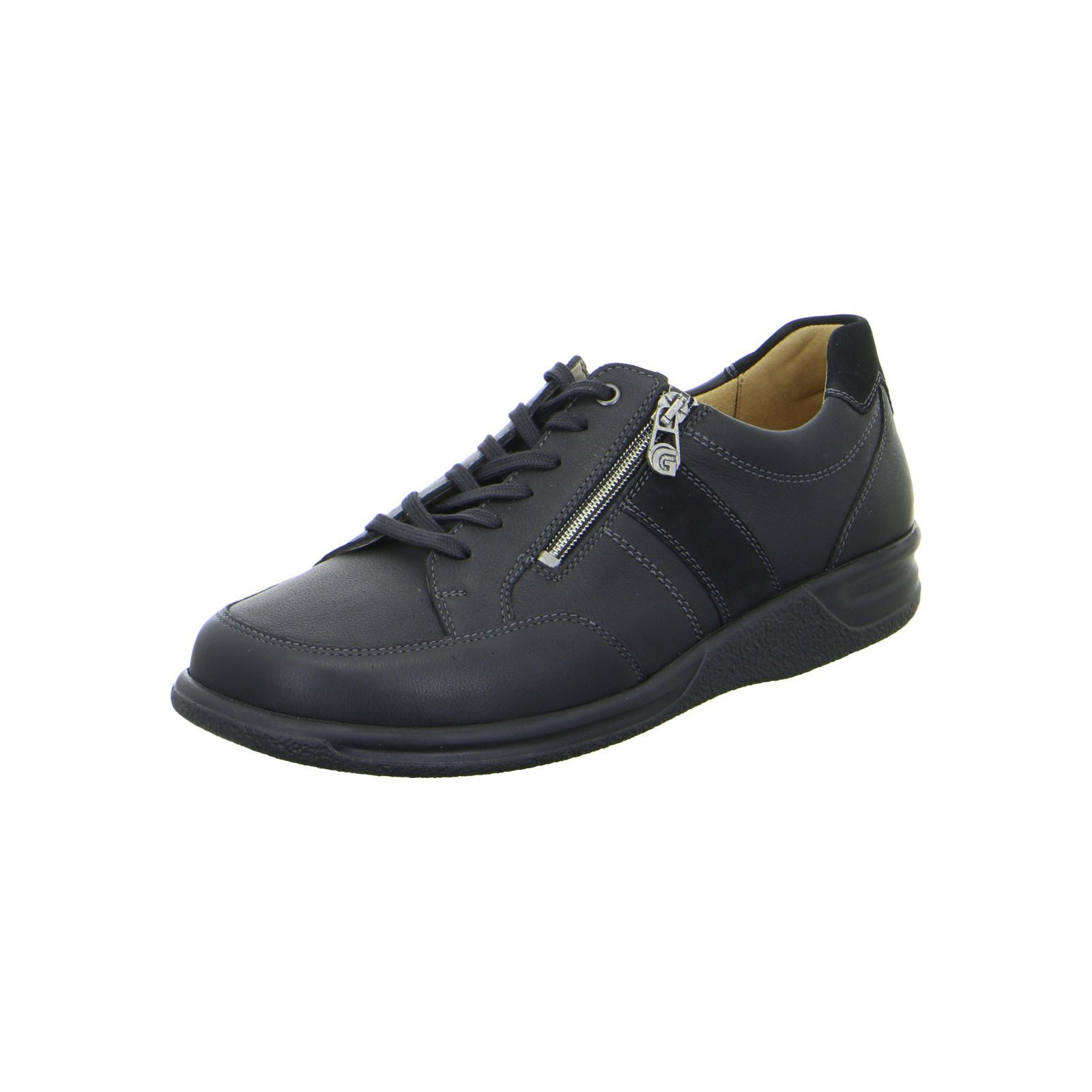 Halbschuh Kurt Schnürschuh