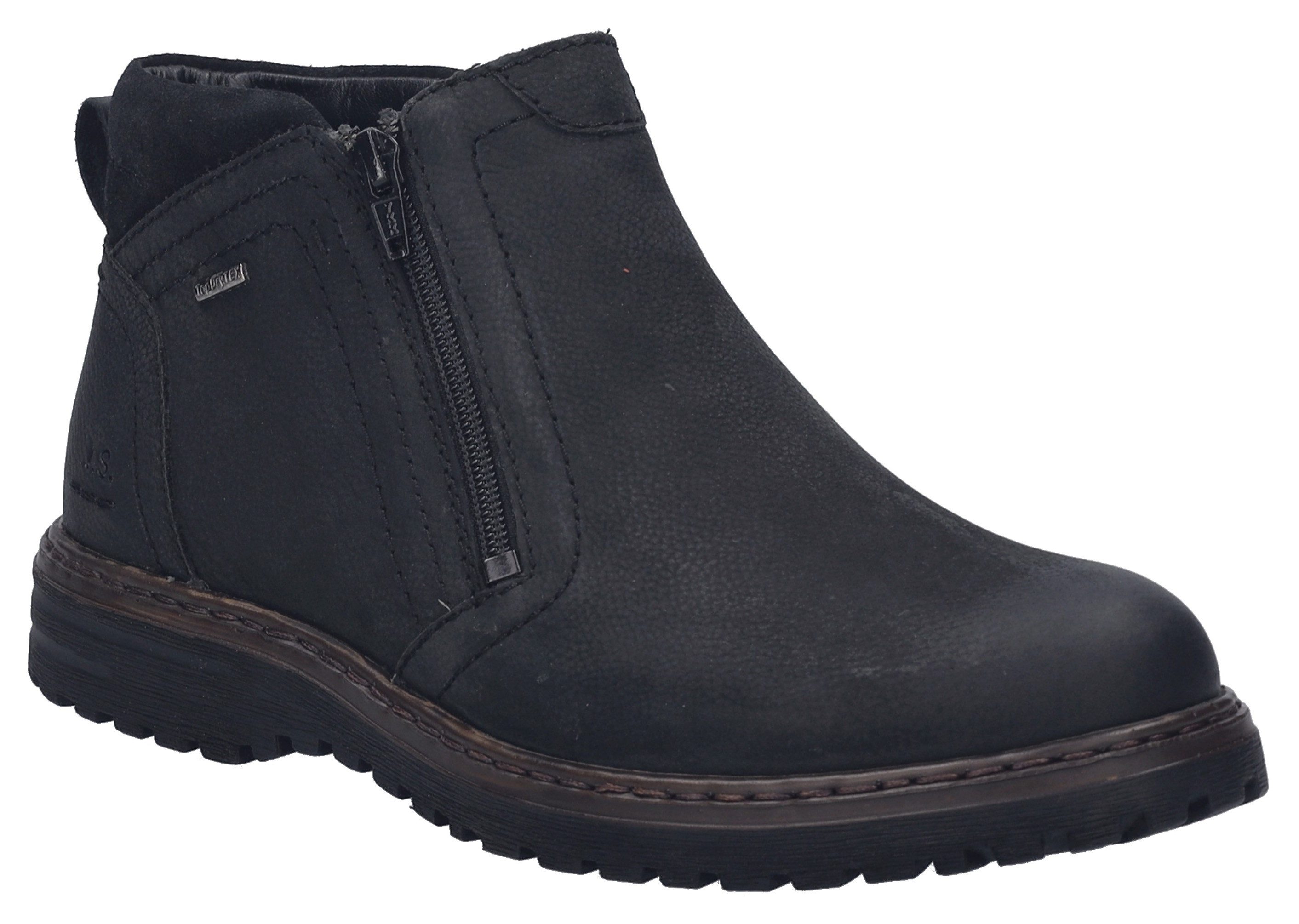 Josef Seibel Erroll 63 Stiefelette Winterstiefel, Chelseaboots mit Reißvers günstig online kaufen