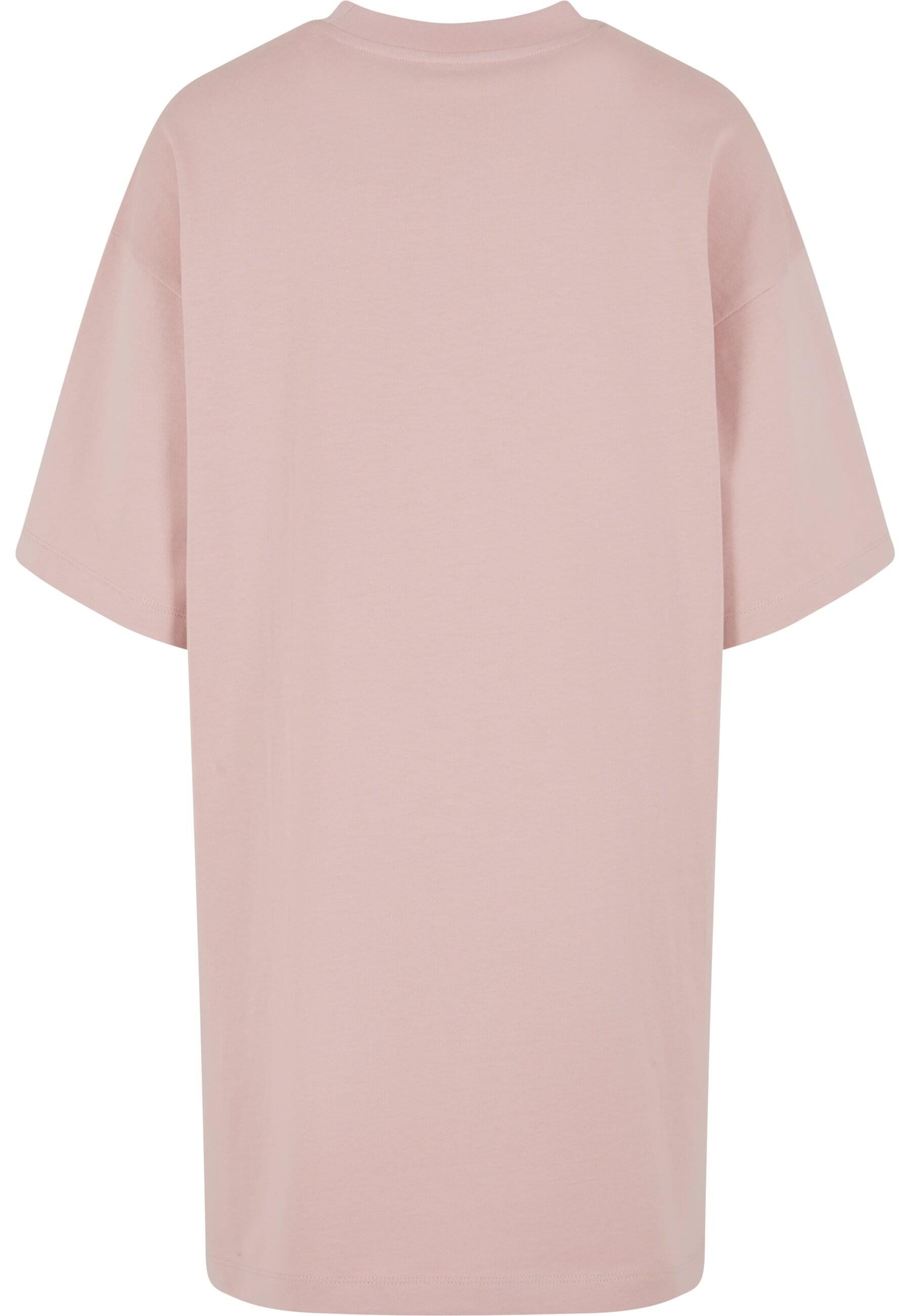 URBAN CLASSICS Shirtkleid "Urban Classics Damen Ladies Organic Heavy Oversi günstig online kaufen