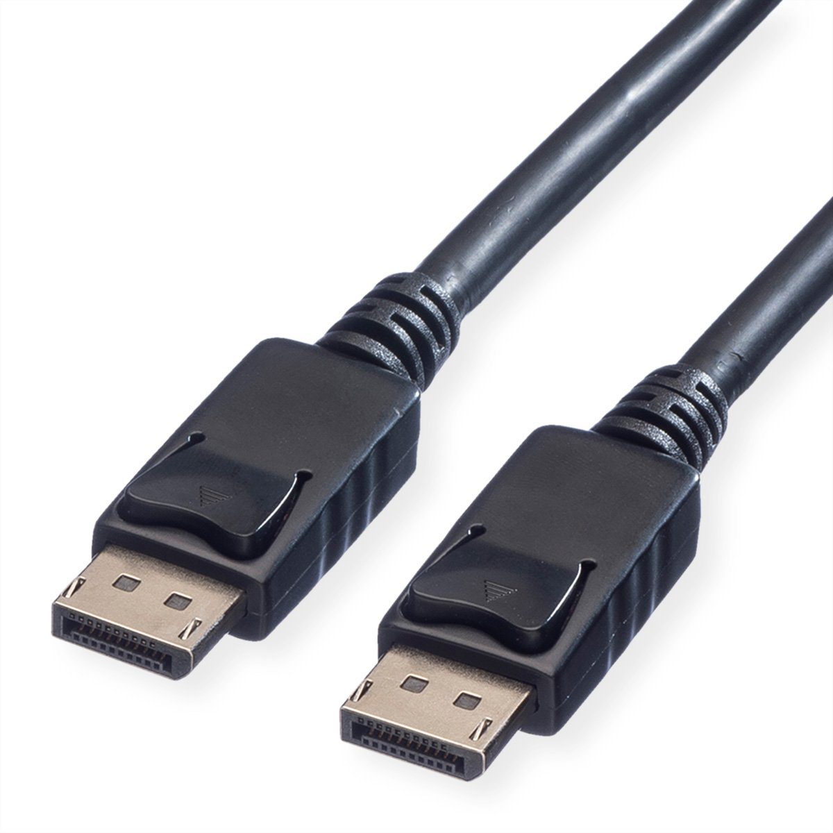 DisplayPort Kabel, DP ST - ST, LSOH Audio- & Video-Kabel