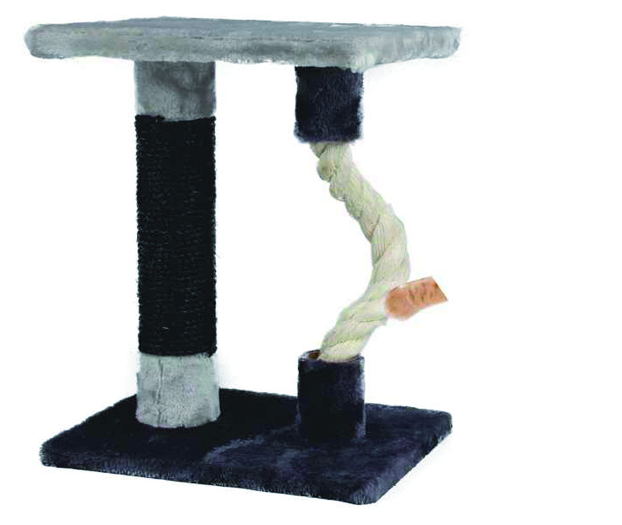 HEIM Kratzbaum Katzen-Kratzbaum "Cat-Shape 1"