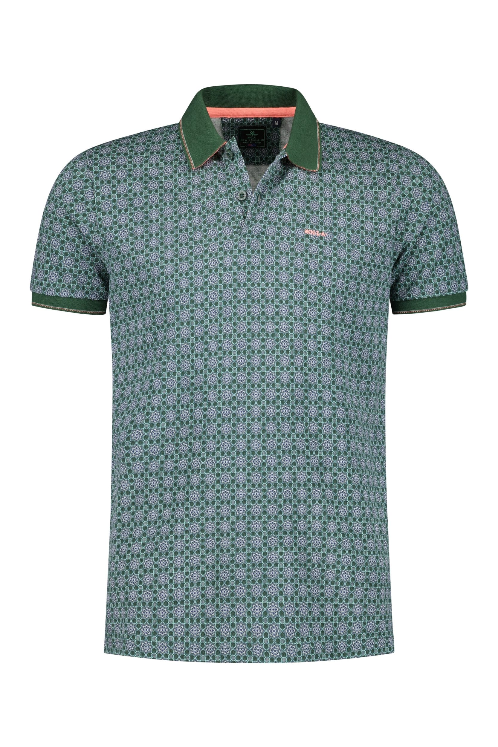 New Zealand Auckland Poloshirt Wisely