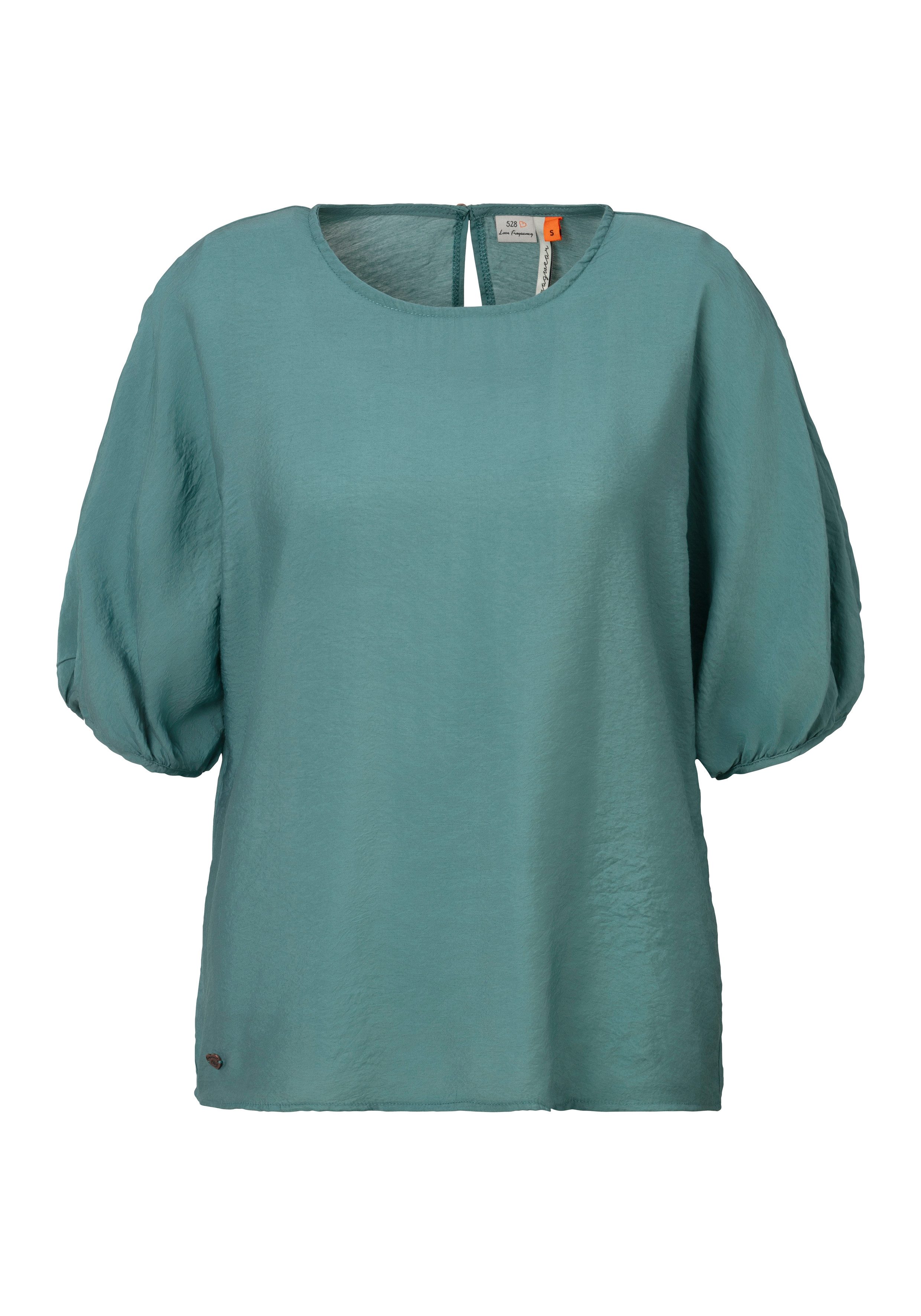 Ragwear Kurzarmshirt CAIT Kurzarm mit elastischem günstig online kaufen