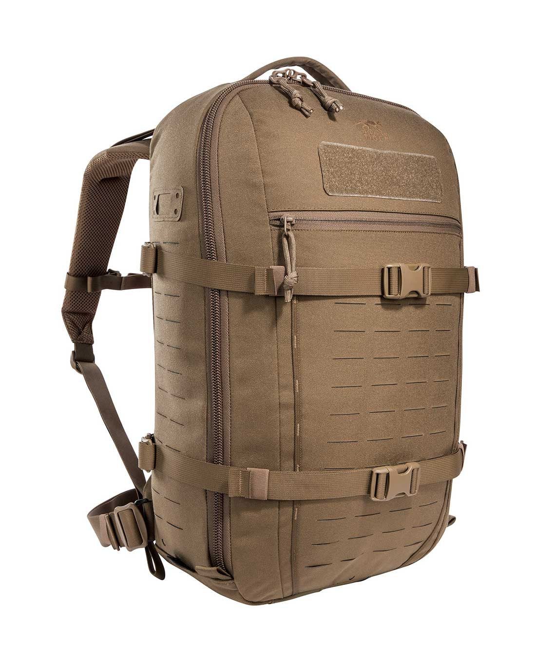 Tasmanian Tiger Trekkingrucksack TT Modular Tac Pack 28 Coyote Braun