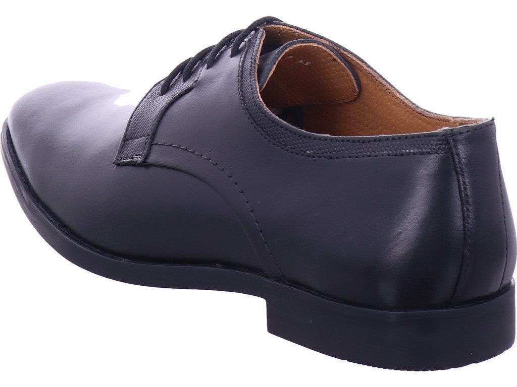 MUSTANG schwarz metrometro Schnürschuh
