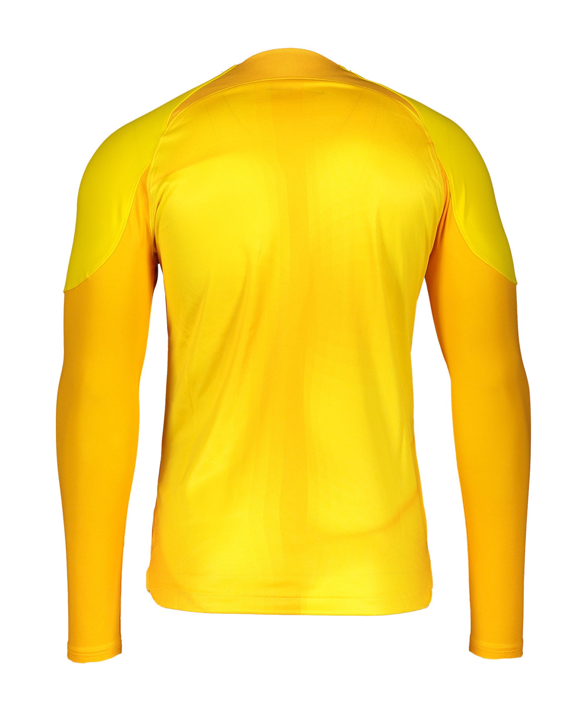 Nike Fußballtrikot Gardien IV Torwarttrikot langarm Teamsport günstig online kaufen