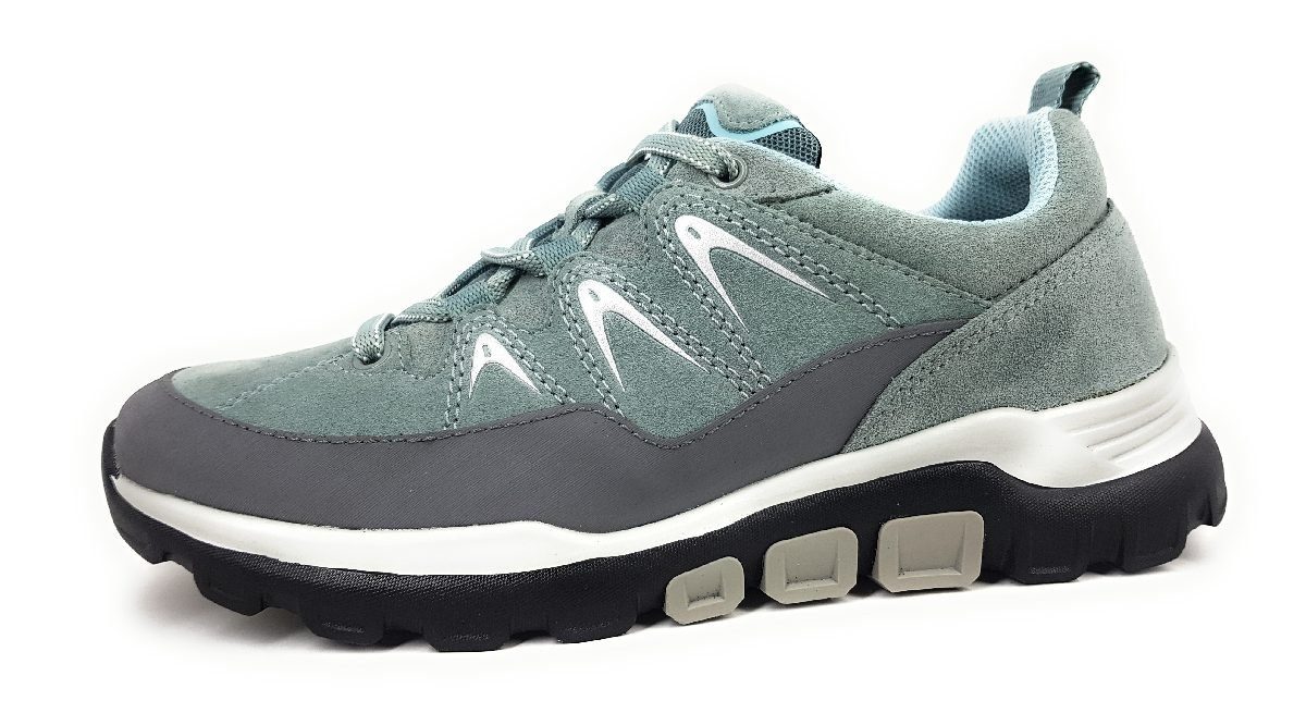 Sneaker Schnürschuh