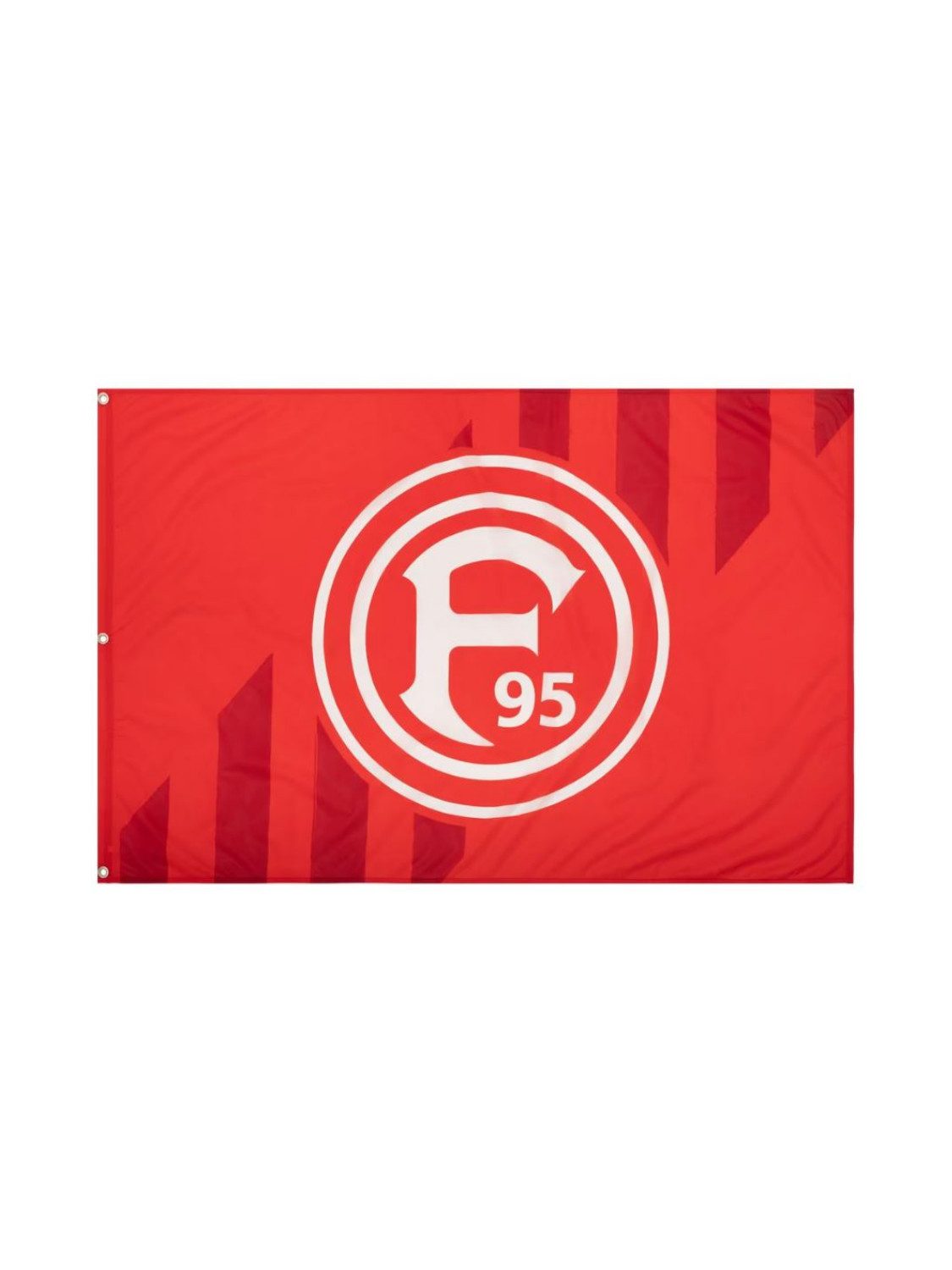 Fortuna Düsseldorf Fahne Fortuna Düsseldorf Fahne "Logo"