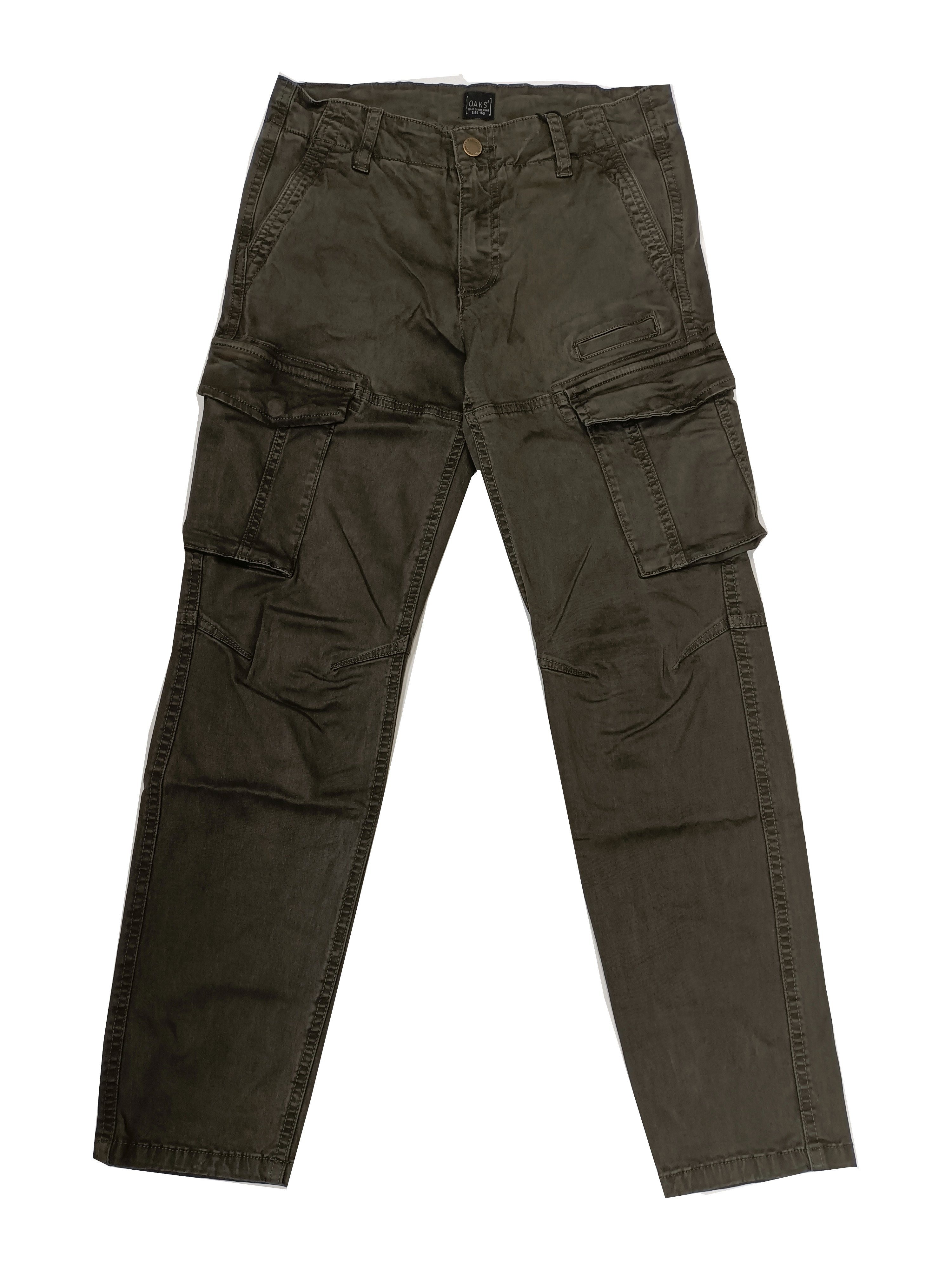 THREE OAKS Cargohose J200188 3000 günstig online kaufen